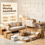 Senior Moving Assistance Service