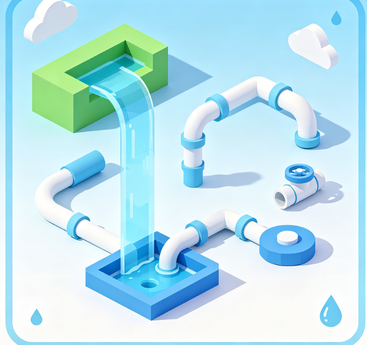 Basic Waterway Splicing Collection - Image 2