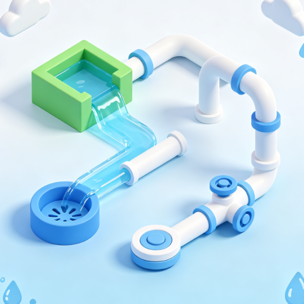 Basic Waterway Splicing Collection