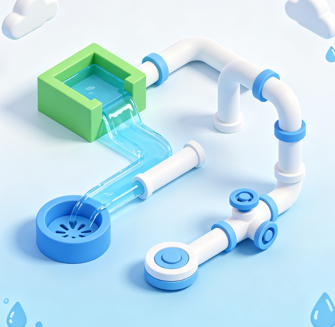 Basic Waterway Splicing Collection