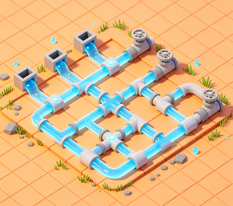 Multi-directional Connection Challenge Package - Image 2