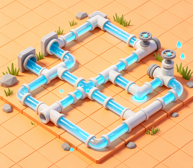 Multi-directional Connection Challenge Package