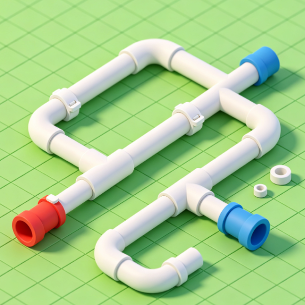 Basic Pipeline Connection Collection
