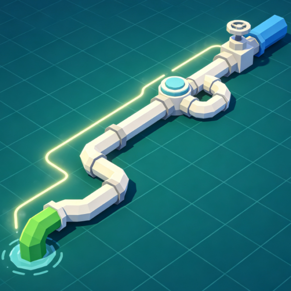 Continuous Connection Series
