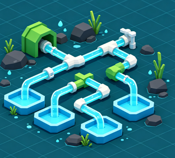 Multi-Exit Connection Collection - Image 2