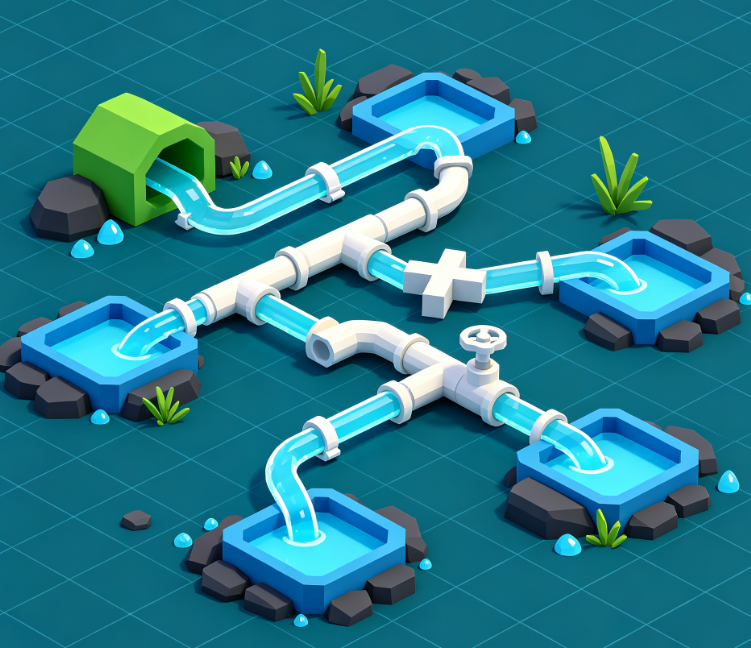 Multi-Exit Connection Collection