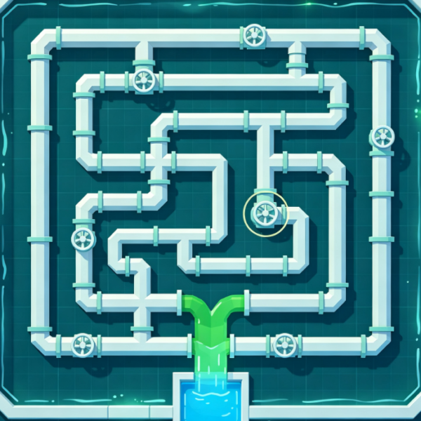Advanced Maze-Pipe Challenge Pack