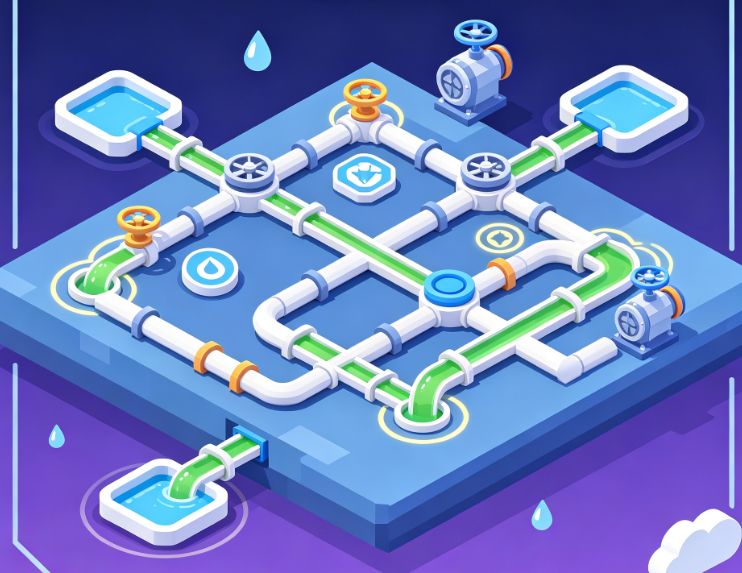 Ultimate Pipe-Connecting Challenge Collection - Image 2