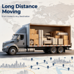 Long Distance Moving Service