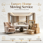 Luxury Home Moving Service