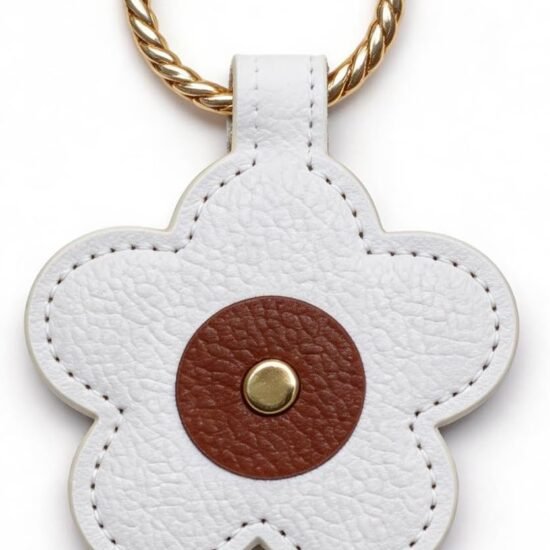 Leather Hat Clip with Strong Magnet