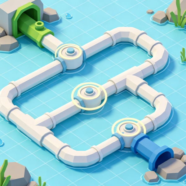 Pipeline Route Challenge Package