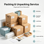 Packing & Unpacking Assistance Service