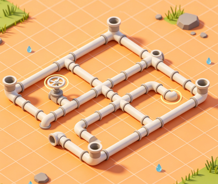 Pipeline Layout Challenge Package - Image 2