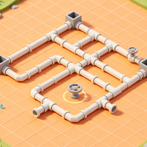 Pipeline Layout Challenge Package