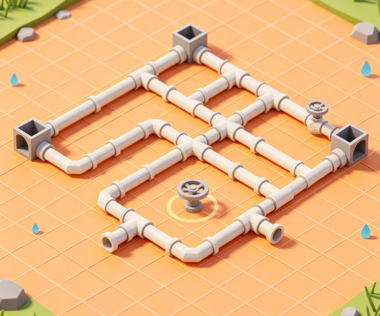 Pipeline Layout Challenge Package